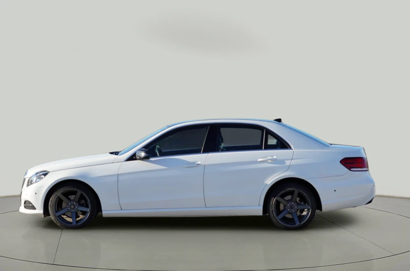 Mercedes-Benz E 200 E200 136кс, снимка 6 - Автомобили и джипове - 51782439