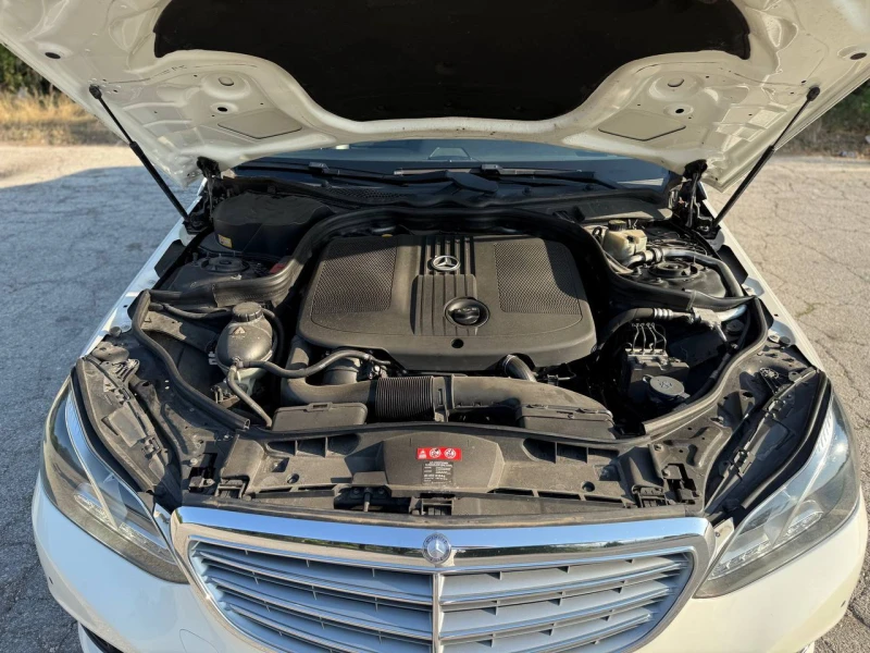 Mercedes-Benz E 200 E200 136кс, снимка 10 - Автомобили и джипове - 51782439