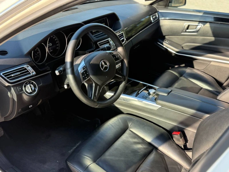 Mercedes-Benz E 200 E200 136кс, снимка 8 - Автомобили и джипове - 51782439