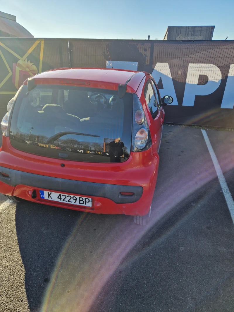 Citroen C1, снимка 4 - Автомобили и джипове - 48105097