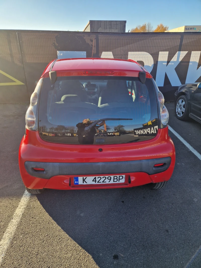 Citroen C1, снимка 3 - Автомобили и джипове - 48105097