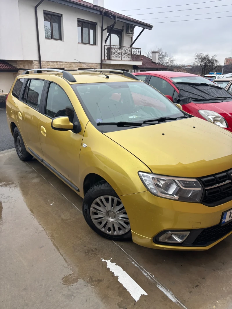 Dacia Logan, снимка 3 - Автомобили и джипове - 48587708