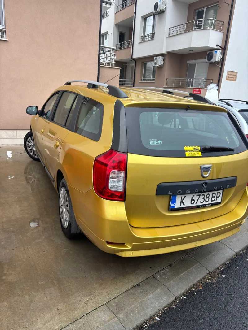 Dacia Logan, снимка 4 - Автомобили и джипове - 48587708