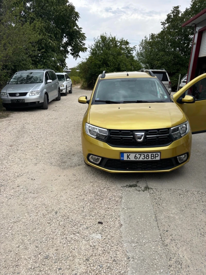 Dacia Logan, снимка 1 - Автомобили и джипове - 48193964