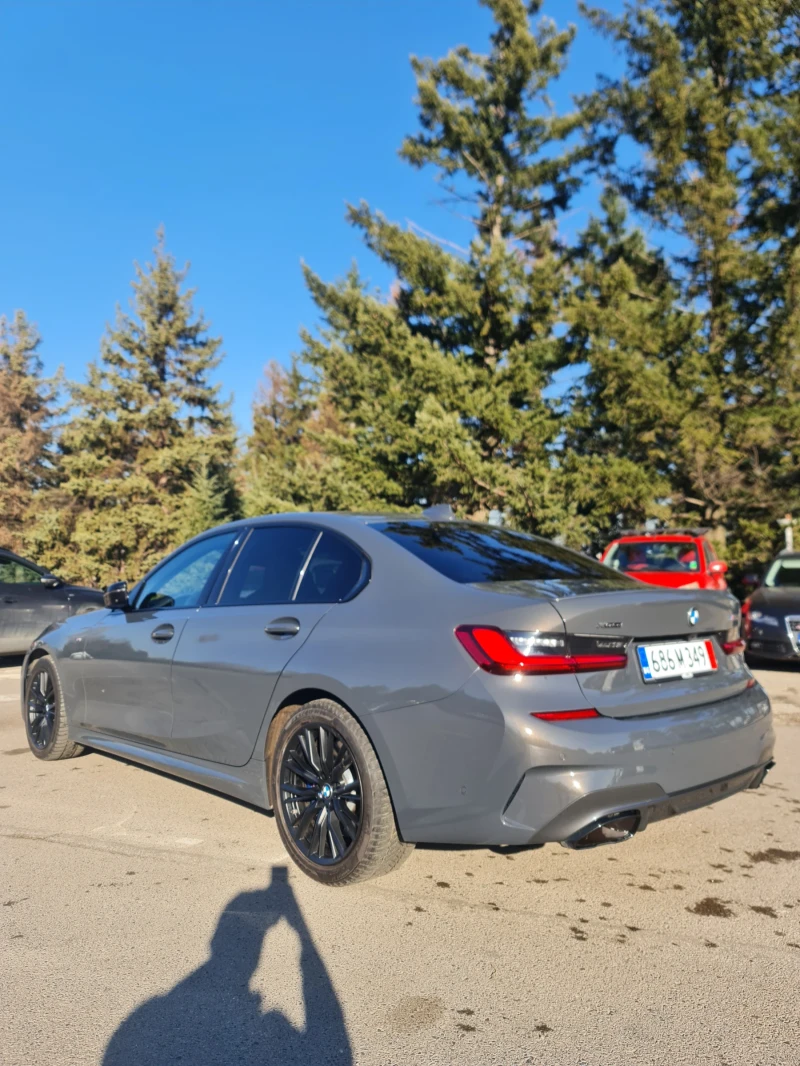 BMW 340 M340i xDrive Dravit/360/Laser/Adaptive M/HK/Pano, снимка 5 - Автомобили и джипове - 48297583