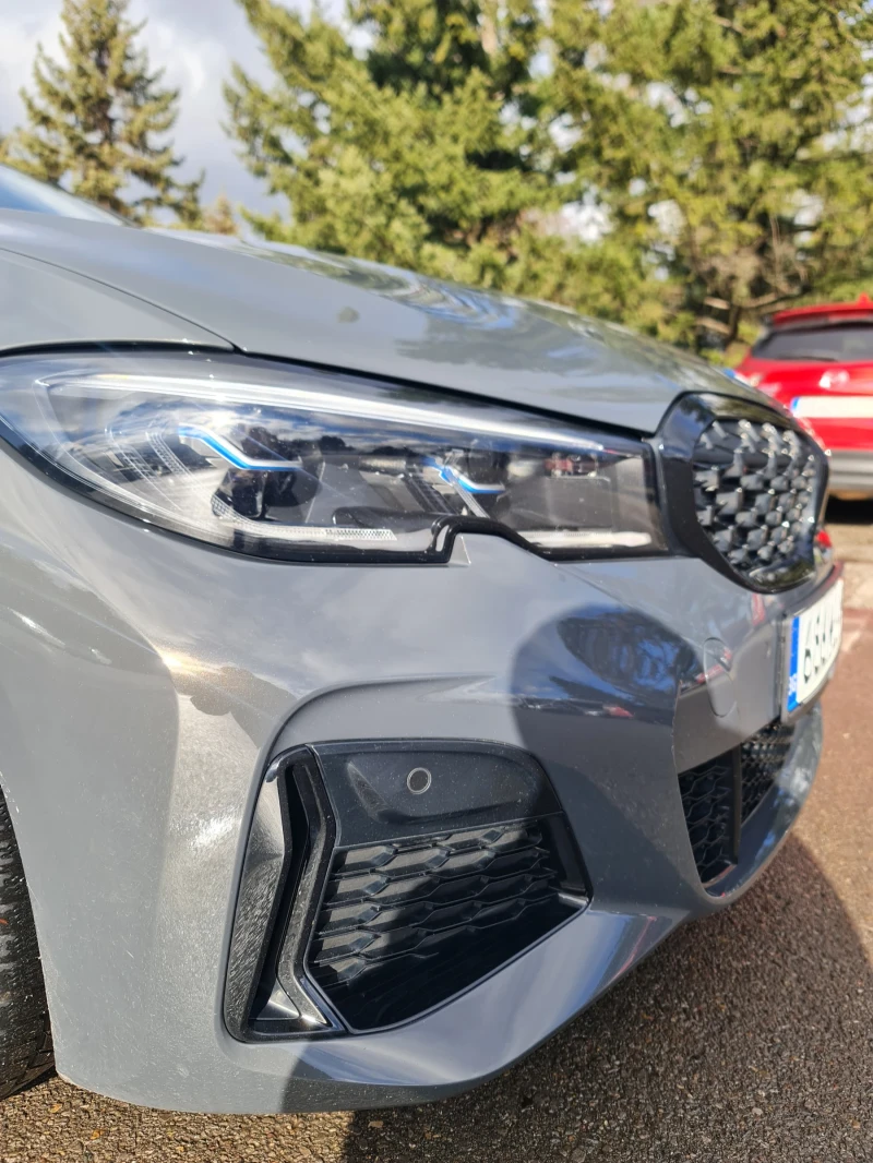 BMW 340 M340i xDrive Dravit/360/Laser/Adaptive M/HK/Pano, снимка 7 - Автомобили и джипове - 48297583