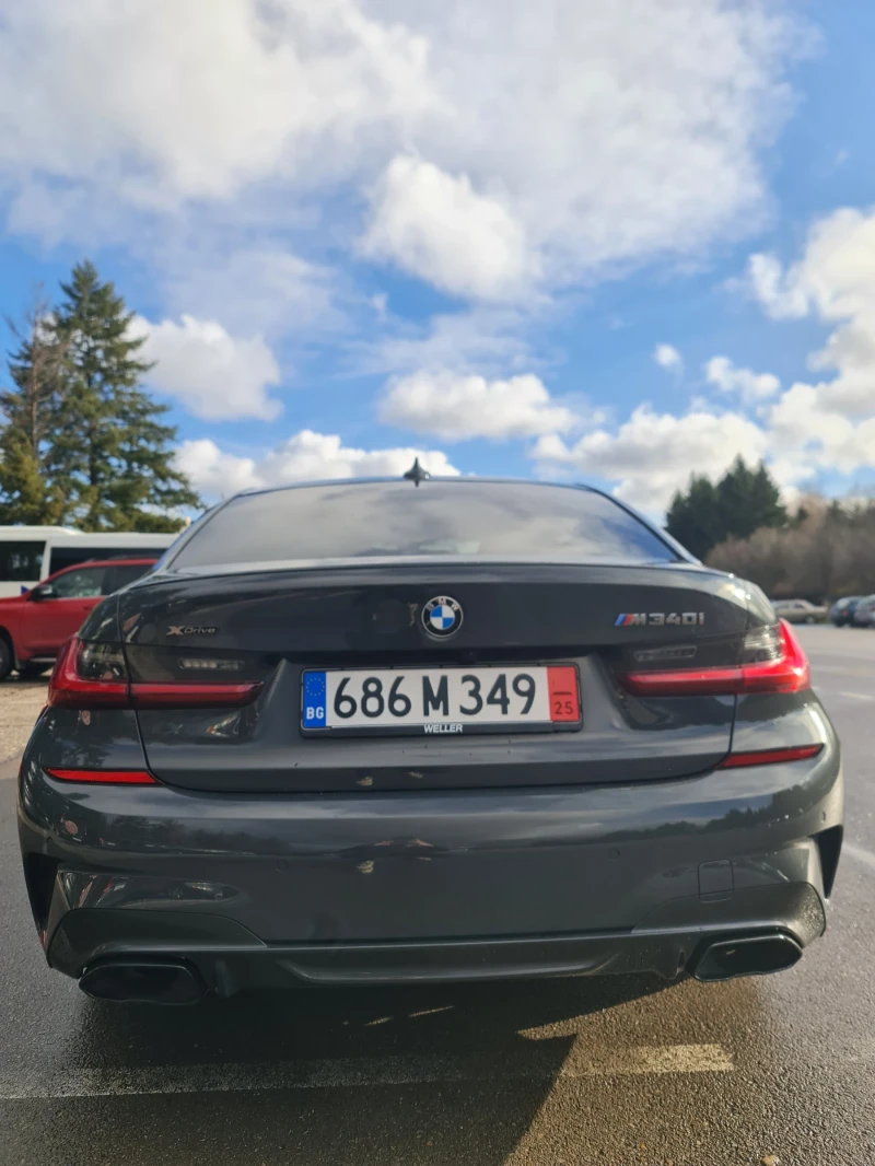 BMW 340 M340i xDrive Dravit/360/Laser/Adaptive M/HK/Pano, снимка 6 - Автомобили и джипове - 48297583