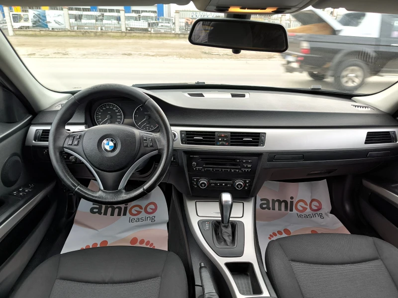 BMW 320 D 163к.с. АВТОМАТИК, снимка 7 - Автомобили и джипове - 48410156