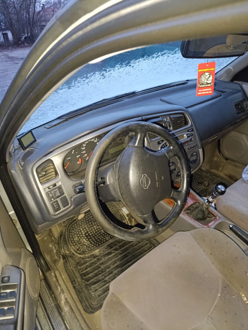 Nissan Primera P11 144, снимка 4 - Автомобили и джипове - 48459862