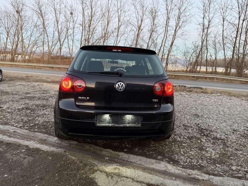 VW Golf 1.9tdi АБТ изпълнение, снимка 5 - Автомобили и джипове - 48585108