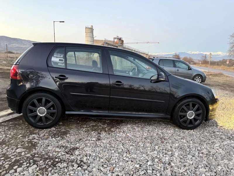 VW Golf 1.9tdi АБТ изпълнение, снимка 4 - Автомобили и джипове - 48585108