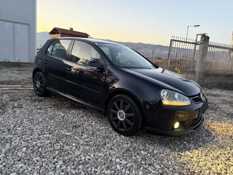 VW Golf 1.9tdi АБТ изпълнение, снимка 3 - Автомобили и джипове - 48585108