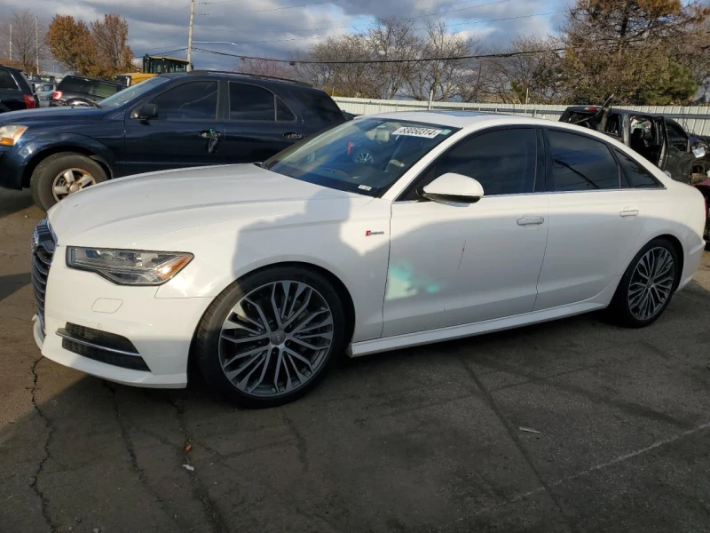 Audi A6 PREMIUM PLUS S-LINE* BOSE* LED* Подгрев* 4-зонов* , снимка 1 - Автомобили и джипове - 48634809