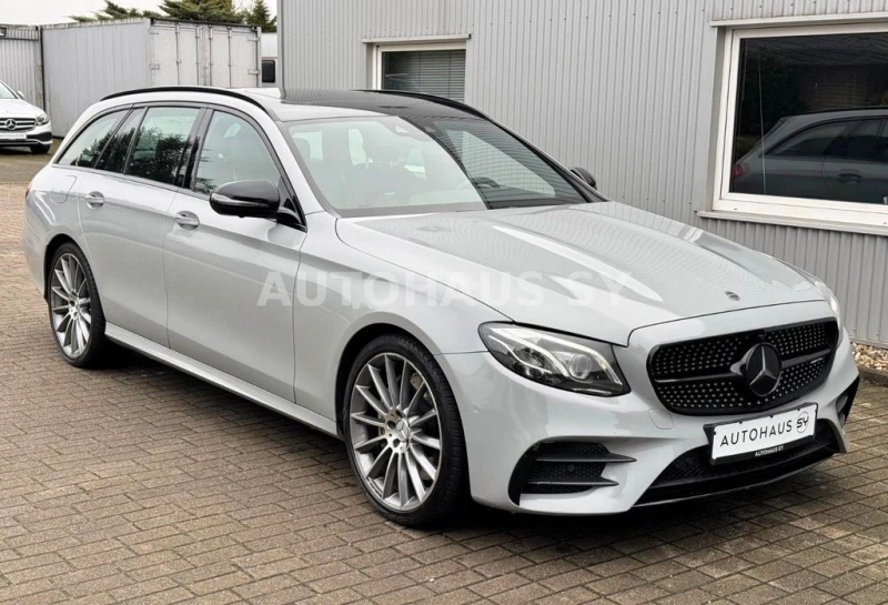 Mercedes-Benz E 53 AMG * Очакван Внос* до 18.01, снимка 3 - Автомобили и джипове - 48645280