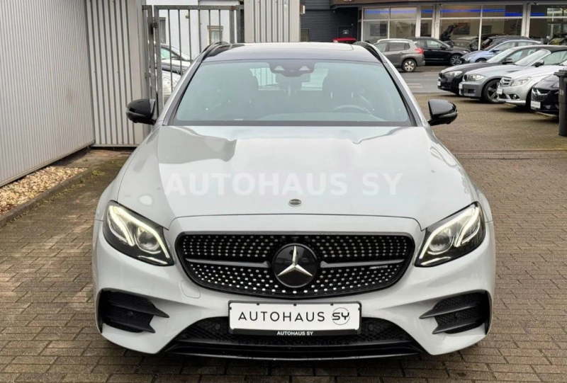 Mercedes-Benz E 53 AMG * Очакван Внос* до 18.01, снимка 2 - Автомобили и джипове - 48645280