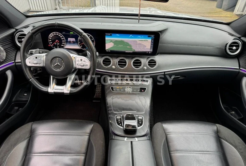 Mercedes-Benz E 53 AMG * Очакван Внос* до 18.01, снимка 7 - Автомобили и джипове - 48645280