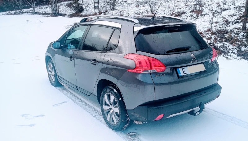 Peugeot 2008 EURO 6B, снимка 9 - Автомобили и джипове - 48690617