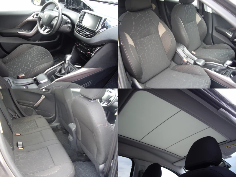 Peugeot 2008 EURO 6B, снимка 14 - Автомобили и джипове - 48690617