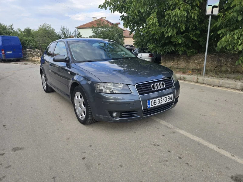 Audi A3, снимка 1 - Автомобили и джипове - 49008949