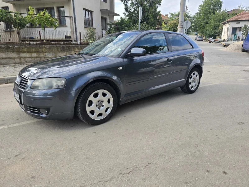 Audi A3, снимка 3 - Автомобили и джипове - 49008949