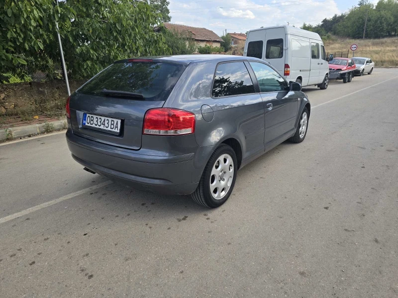 Audi A3, снимка 4 - Автомобили и джипове - 49008949