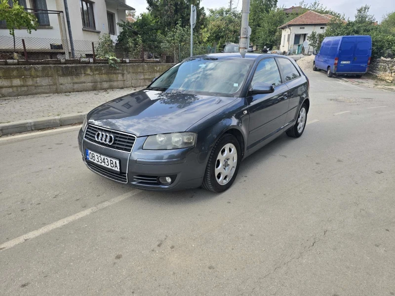 Audi A3, снимка 2 - Автомобили и джипове - 49008949