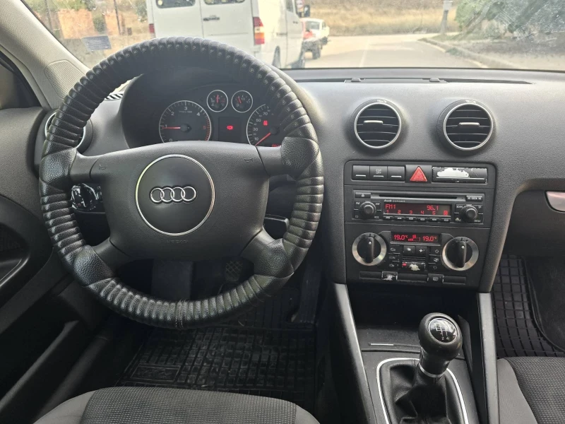 Audi A3, снимка 6 - Автомобили и джипове - 49008949