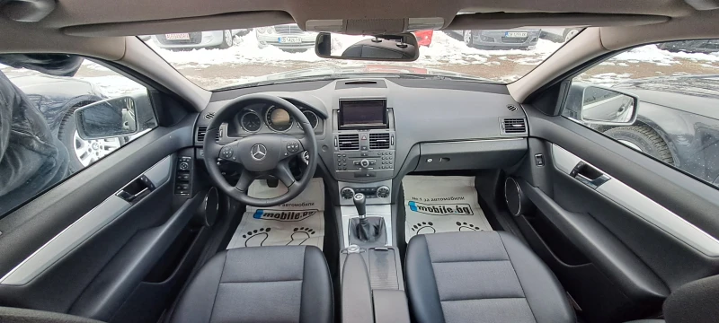 Mercedes-Benz C 220 * AVANTGARDE* , снимка 8 - Автомобили и джипове - 49200499