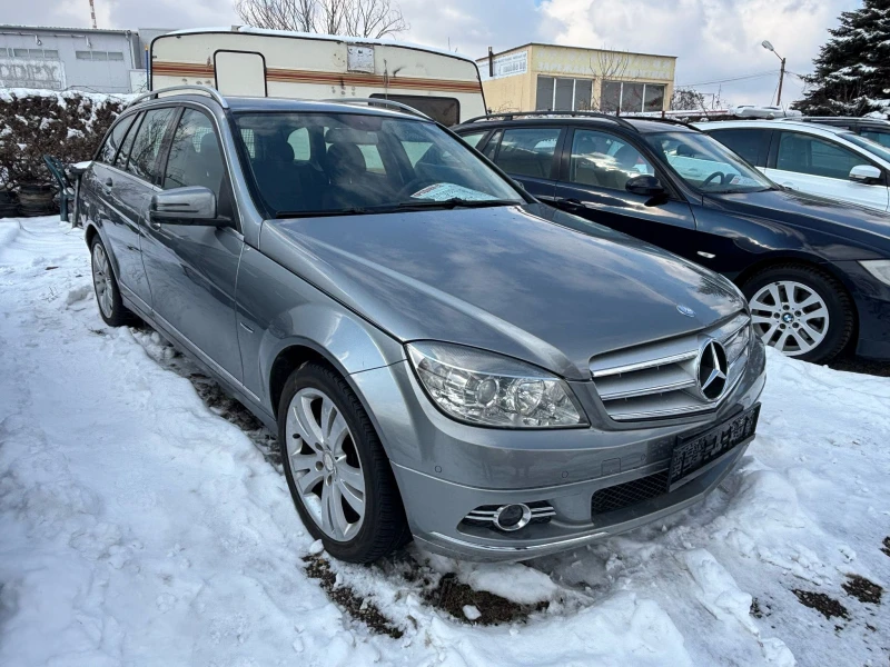 Mercedes-Benz C 220 * AVANTGARDE* , снимка 3 - Автомобили и джипове - 49200499