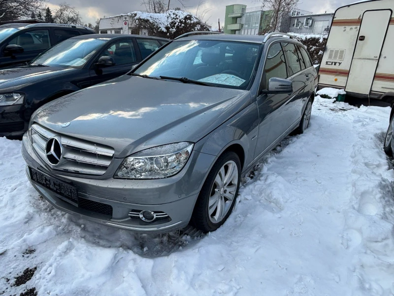 Mercedes-Benz C 220 * AVANTGARDE* , снимка 2 - Автомобили и джипове - 49200499