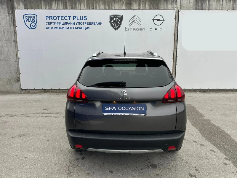 Peugeot 2008 NEW ALLURE 1.6 HDI 100 BVM5 EURO6, снимка 6 - Автомобили и джипове - 49273385