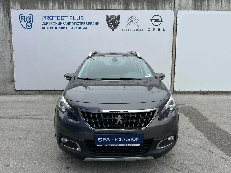 Peugeot 2008 NEW ALLURE 1.6 HDI 100 BVM5 EURO6, снимка 2 - Автомобили и джипове - 49273385