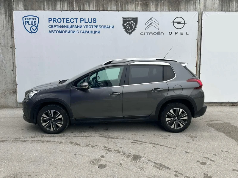 Peugeot 2008 NEW ALLURE 1.6 HDI 100 BVM5 EURO6, снимка 5 - Автомобили и джипове - 49273385