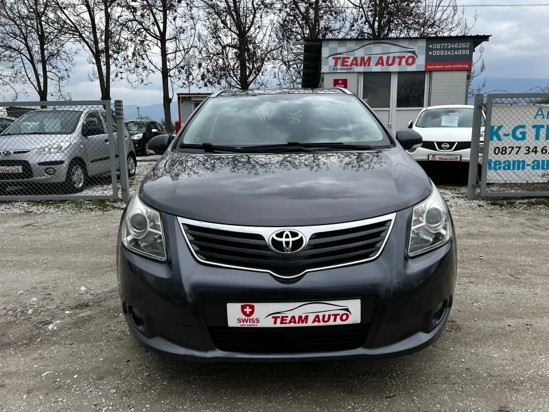 Toyota Avensis 2.0i AUTOMATIC SWISS, снимка 1 - Автомобили и джипове - 49343460