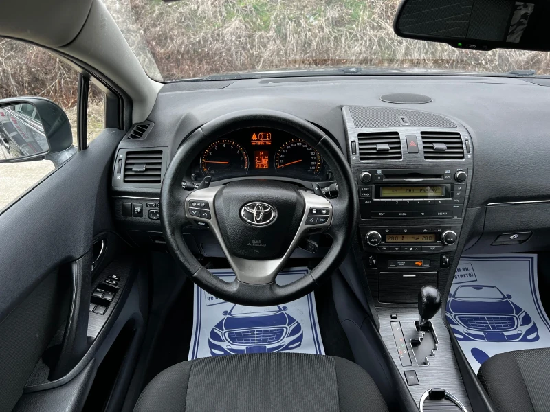 Toyota Avensis 2.0i AUTOMATIC SWISS, снимка 7 - Автомобили и джипове - 49343460