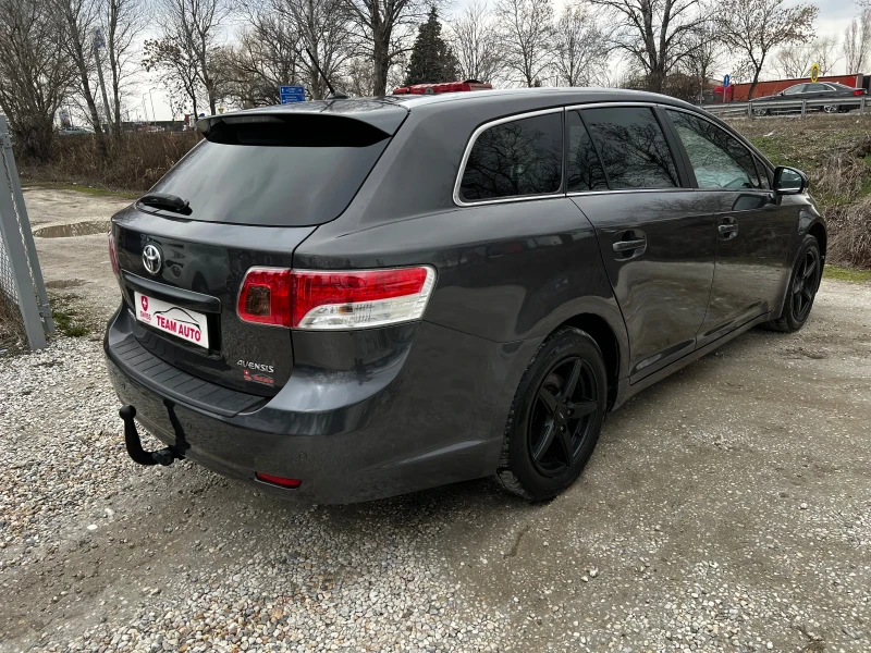 Toyota Avensis 2.0i AUTOMATIC SWISS, снимка 5 - Автомобили и джипове - 49343460