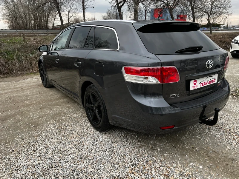 Toyota Avensis 2.0i AUTOMATIC SWISS, снимка 6 - Автомобили и джипове - 49343460