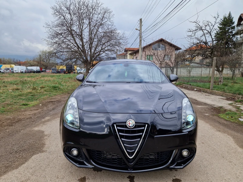 Alfa Romeo Giulietta SPRINT 1.6M-JET УНИКАЛННА, снимка 5 - Автомобили и джипове - 49525319