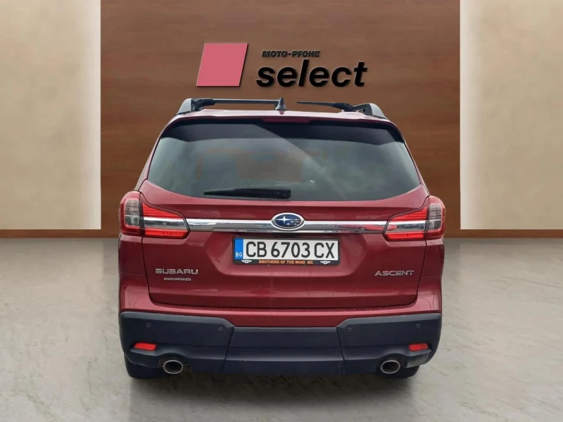 Subaru Ascent 2.4 i, снимка 7 - Автомобили и джипове - 50226147