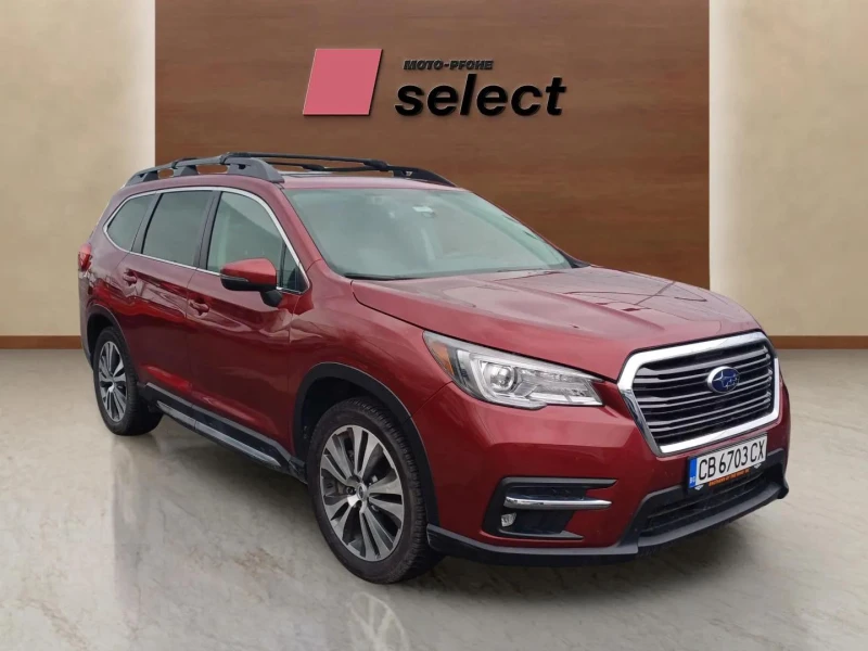 Subaru Ascent 2.4 i, снимка 4 - Автомобили и джипове - 50226147