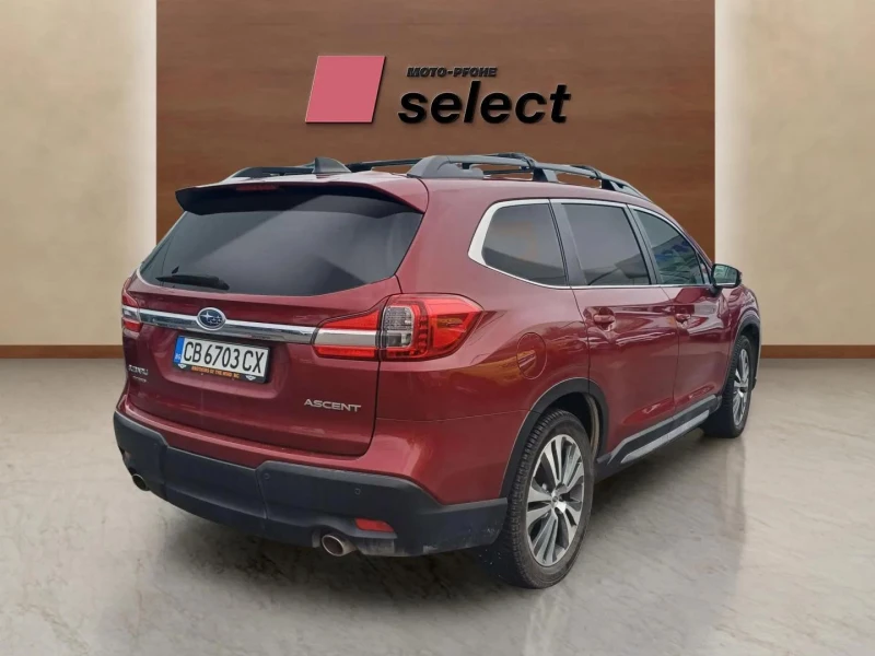 Subaru Ascent 2.4 i, снимка 6 - Автомобили и джипове - 50226147