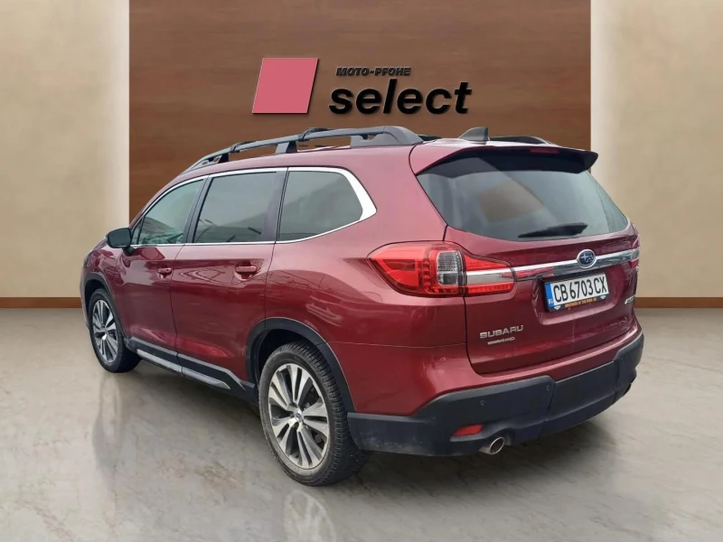 Subaru Ascent 2.4 i, снимка 8 - Автомобили и джипове - 50226147