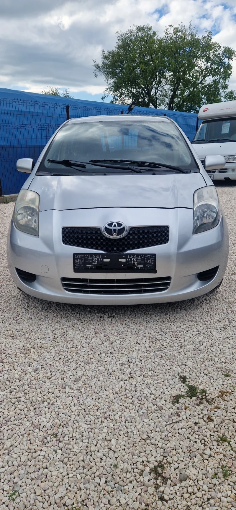 Toyota Yaris 1.4 d4d-ИТАЛИЯ, снимка 3 - Автомобили и джипове - 52747512