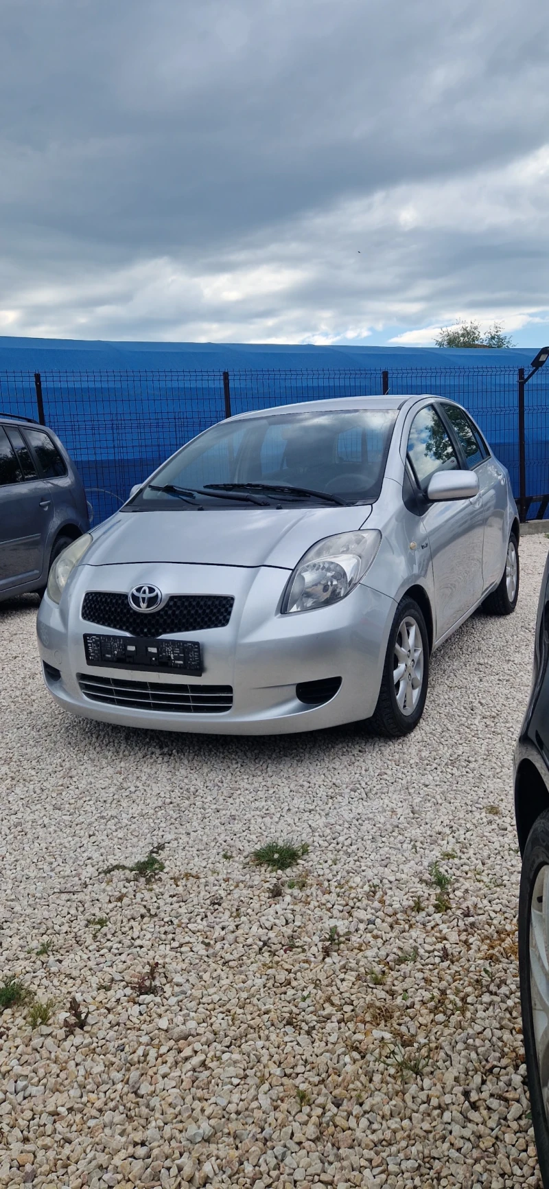 Toyota Yaris 1.4 d4d-ИТАЛИЯ, снимка 2 - Автомобили и джипове - 52747512