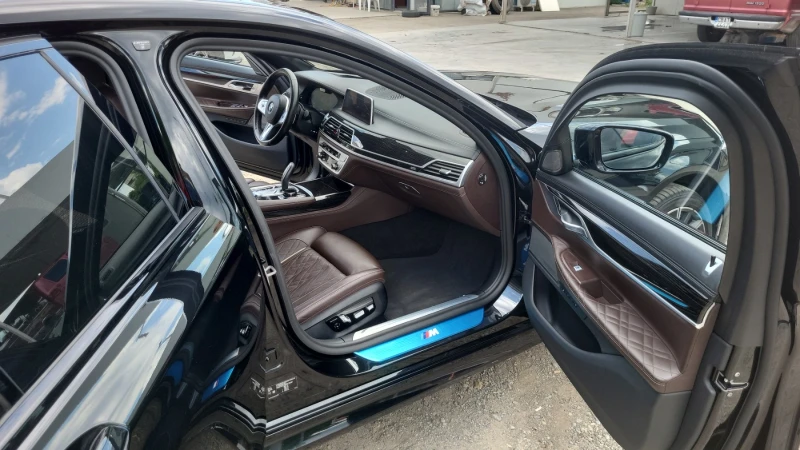 BMW 740 740 xd, снимка 10 - Автомобили и джипове - 50746759