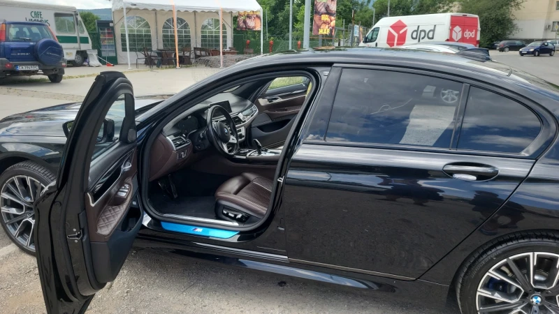 BMW 740 740 xd, снимка 4 - Автомобили и джипове - 50746759