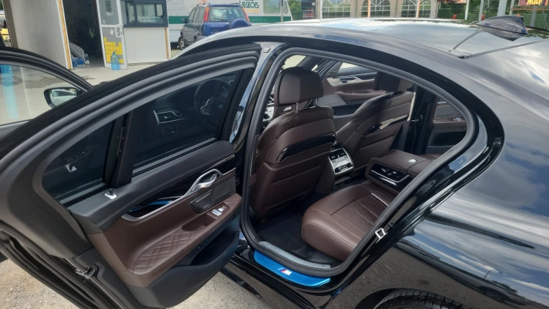 BMW 740 740 xd, снимка 7 - Автомобили и джипове - 50746759
