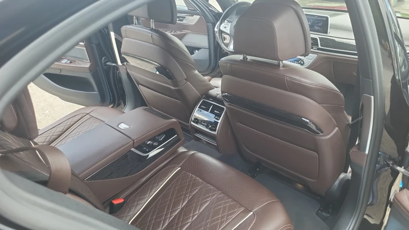 BMW 740 740 xd, снимка 8 - Автомобили и джипове - 50746759