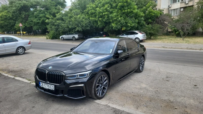 BMW 740 740 xd
