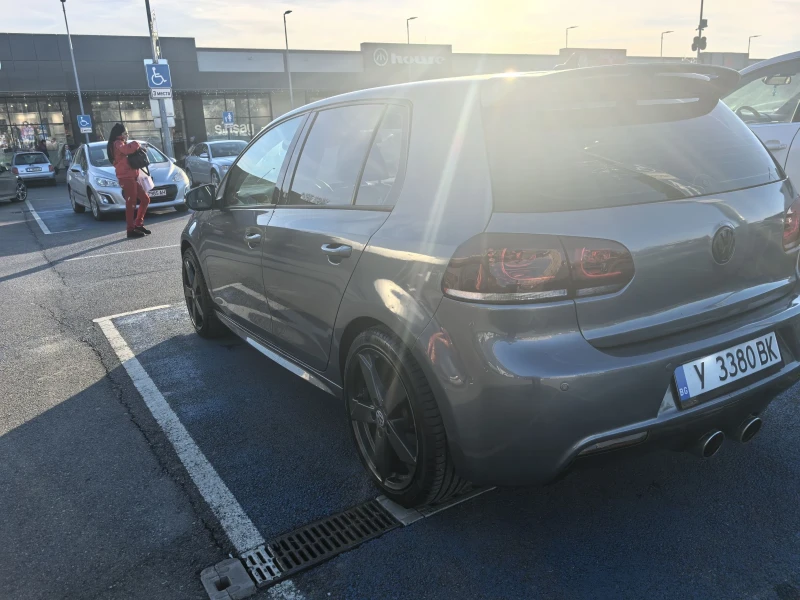 VW Golf 6.R paket Бартер и Лизинг, снимка 4 - Автомобили и джипове - 52341700